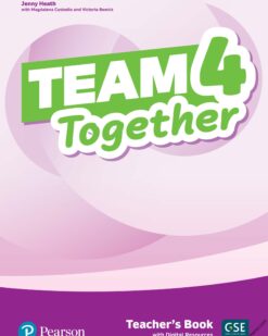 [Sách] Team Together 4 Teacher’s Book – Sách giấy gáy xoắn
