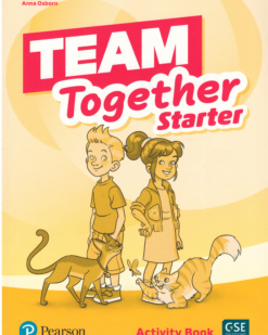 [Sách] Team Together Starter Activity Book – Sách giấy gáy xoắn