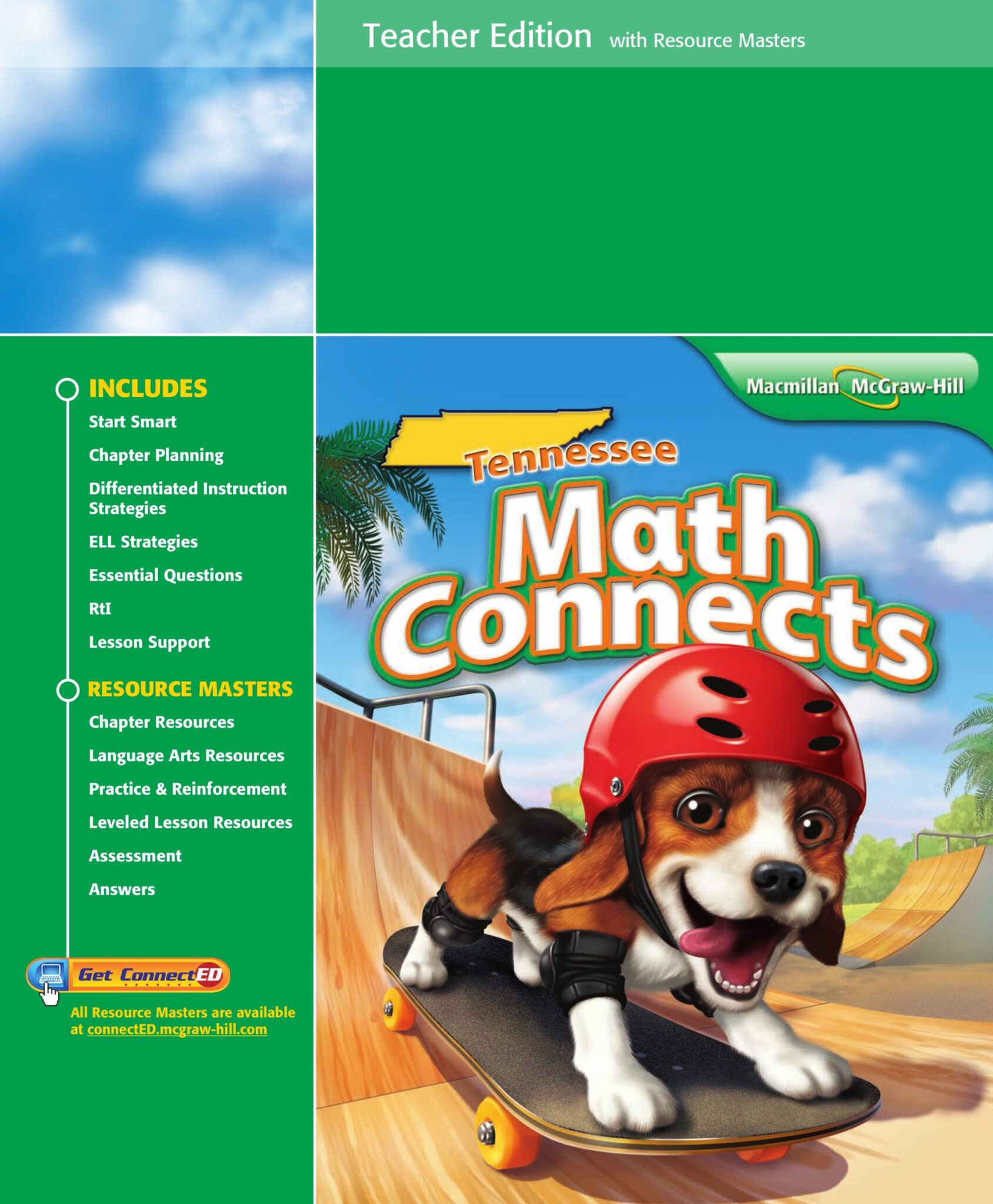 [Sách] Tennessee Math Connects Grade 4 Teacher Edition (1155 trang ...