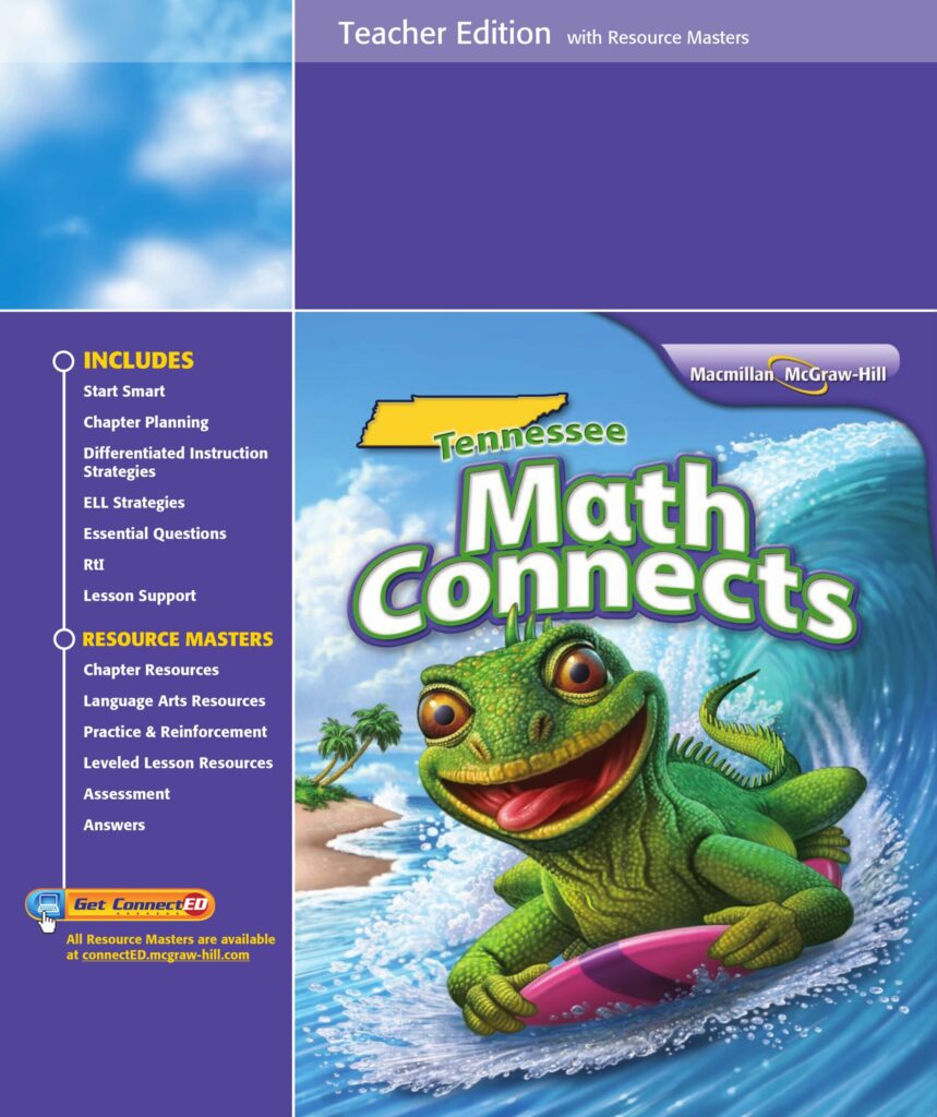 [Sách] Tennessee Math Connects Grade 5 Teacher Edition (1199 trang ...