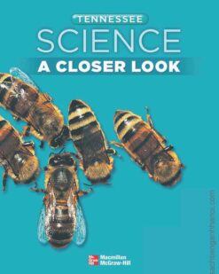 [Sách] Tennessee Science: A Closer Look Grade 2 - Student's Edition – Sách giấy gáy xoắn