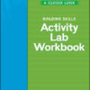 [Sách] Tennessee Science: A Closer Look Grade 4 - Activity Lab Workbook – Sách giấy gáy xoắn