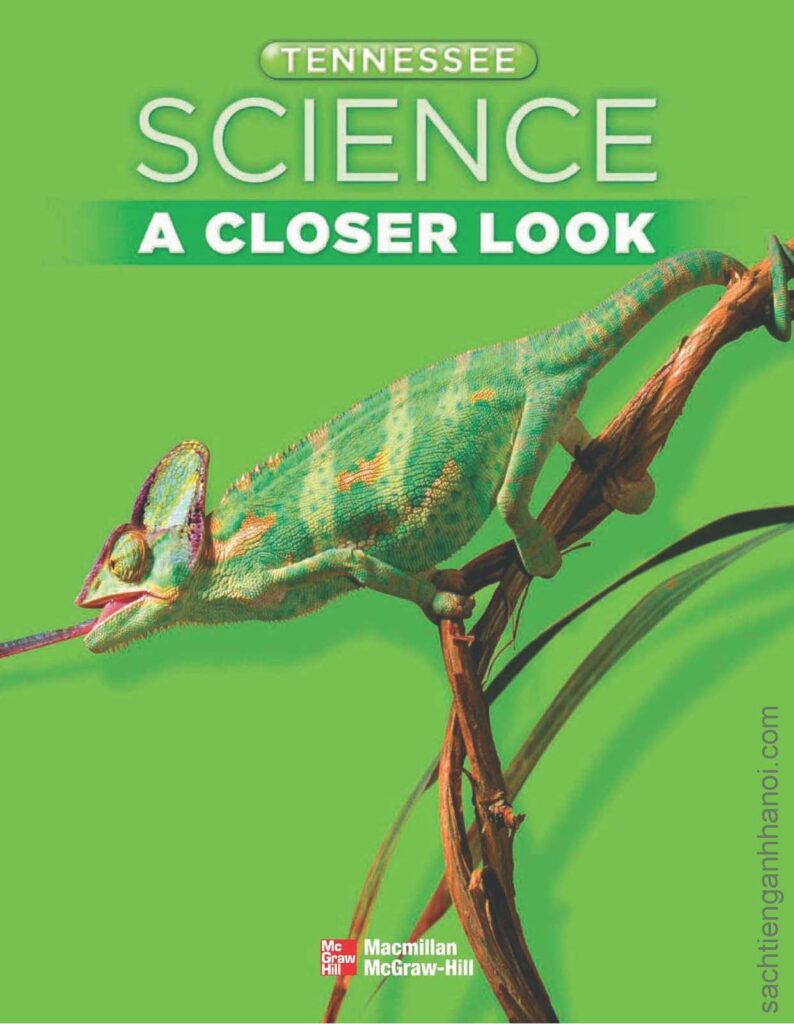 [Sách] Tennessee Science: A Closer Look Grade 4 – Student’s Edition ...