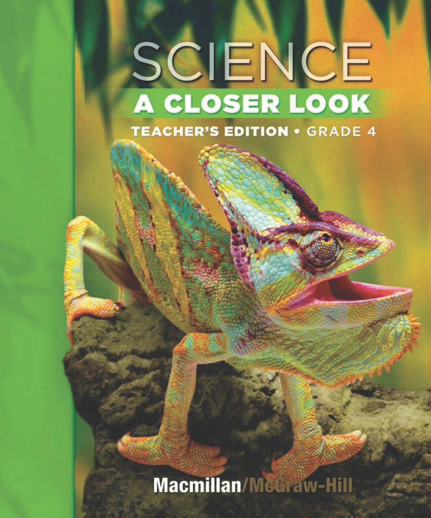 [Sách] Tennessee Science: A Closer Look Grade 4 – Teacher’s Edition ...