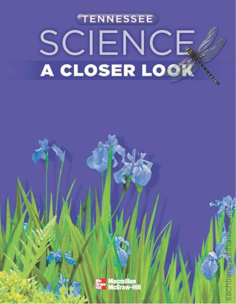 [Sách] Tennessee Science: A Closer Look Grade 5 – Student’s Edition ...