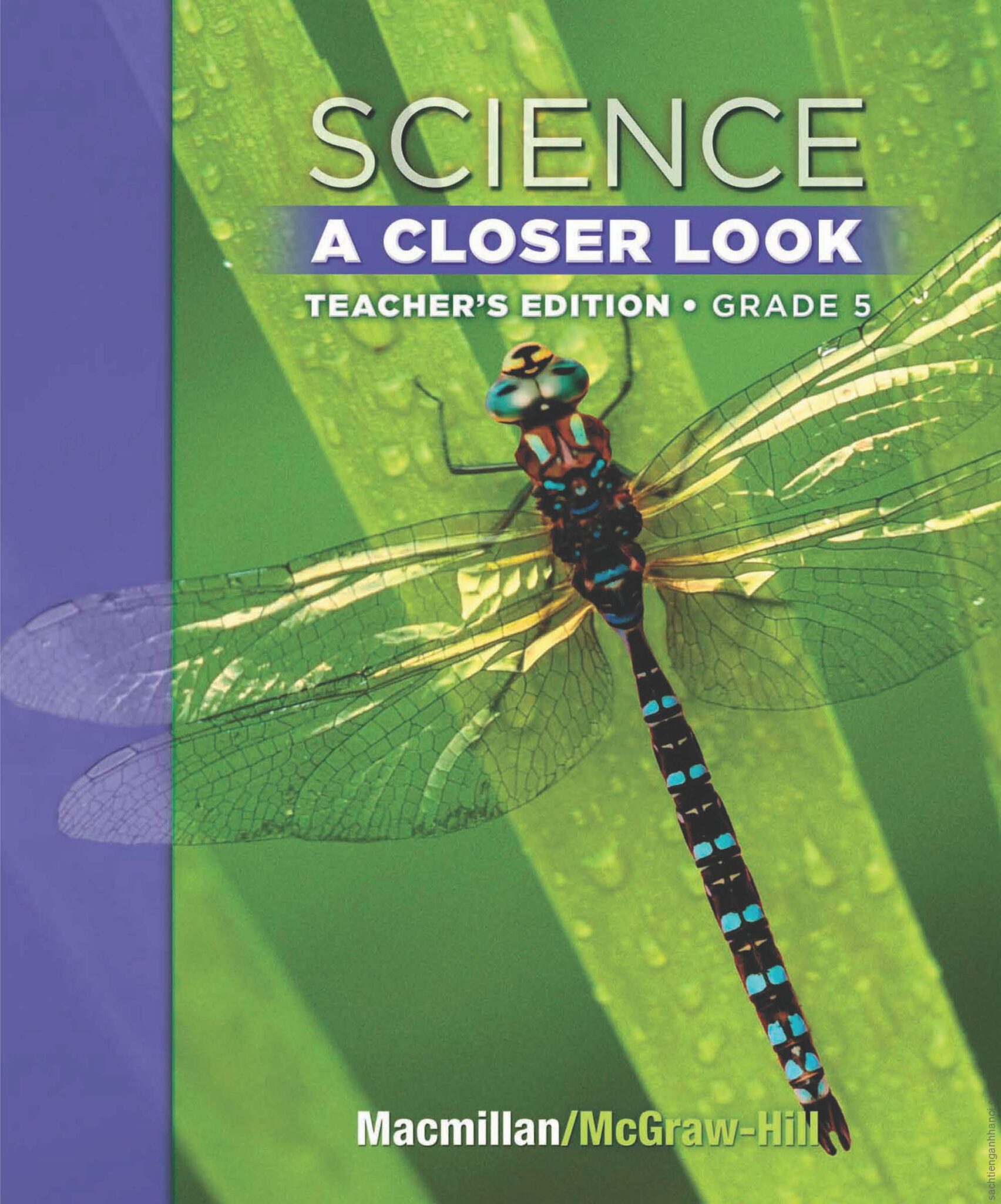 [Sách] Tennessee Science: A Closer Look Grade 5 – Teacher’s Edition ...
