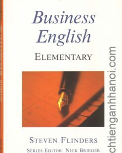 [Sách] Test Your Business English Elementary – Sách giấy gáy xoắn