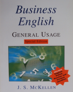 [Sách] Test Your Business English General Usage - Sách giấy gáy xoắn