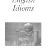 [Sách] Test Your English Idioms - Sách giấy gáy xoắn
