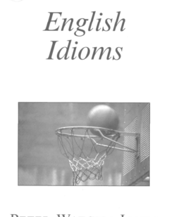 [Sách] Test Your English Idioms - Sách giấy gáy xoắn