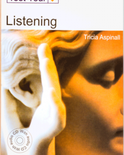 [Sách] Test Your Listening (Penguin English) 2002 - Sách giấy gáy xoắn