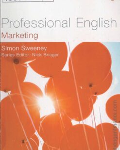 [Sách] Test Your Professional English Marketing – Sách giấy gáy xoắn