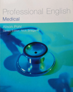 [Sách] Test Your Professional English Medical – Sách giấy gáy xoắn