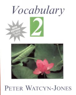 [Sách] Test Your Vocabulary Book 2 - Sách giấy gáy xoắn