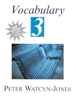 [Sách] Test Your Vocabulary Book 3 - Sách giấy gáy xoắn