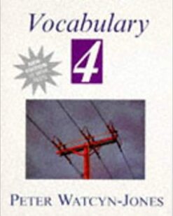 [Sách] Test Your Vocabulary Book 4 - Sách giấy gáy xoắn