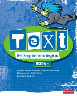 [Sách] Text: Building Skills in English Book 1 - Sách giấy gáy xoắn