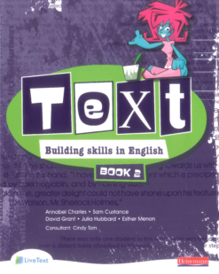 [Sách] Text: Building Skills in English Book 2 - Sách giấy gáy xoắn