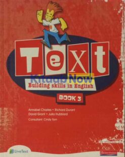 [Sách] Text: Building Skills in English Book 3 - Sách giấy gáy xoắn