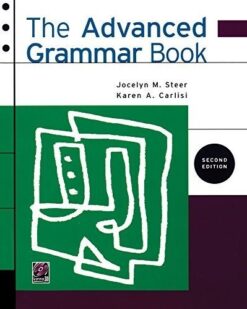 [Sách] The Advanced Grammar Book (2nd Edition) - Sách giấy gáy xoắn