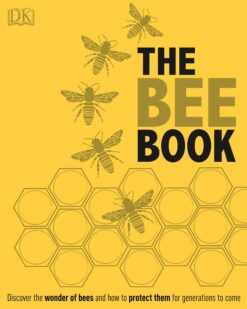 [Sách] The Bee Book by DK - Sách giấy gáy xoắn