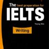 [Sách] The Best Preparation for IELTS Writing – Sách giấy gáy xoắn