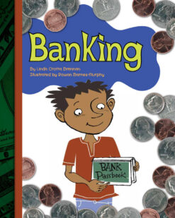 [Sách] The Childs World: Banking – Sách giấy gáy xoắn