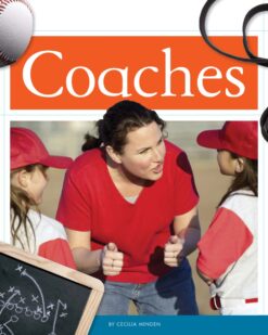 [Sách] The Childs World: Coaches – Sách giấy gáy xoắn