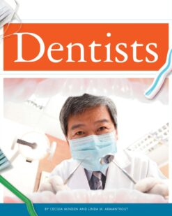 [Sách] The Childs World: Dentists – Sách giấy gáy xoắn