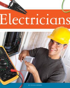 [Sách] The Childs World: Electricians – Sách giấy gáy xoắn
