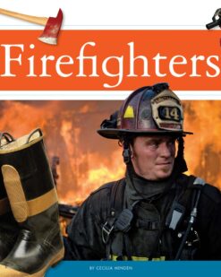 [Sách] The Childs World: Firefighters – Sách giấy gáy xoắn