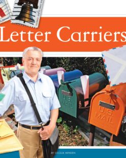 [Sách] The Chirlds World: Letter Carriers – Sách giấy gáy xoắn