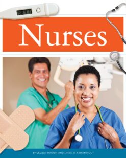 [Sách] The Chirlds World: Nurses – Sách giấy gáy xoắn