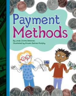 [Sách] The Chirlds World: Payment Methods – Sách giấy gáy xoắn
