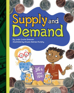 [Sách] The Chirlds World: Supply and Demand – Sách giấy gáy xoắn