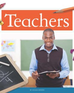 [Sách] The Chirlds World: Teachers – Sách giấy gáy xoắn