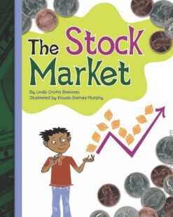 [Sách] The Chirlds World: The Stock Market – Sách giấy gáy xoắn