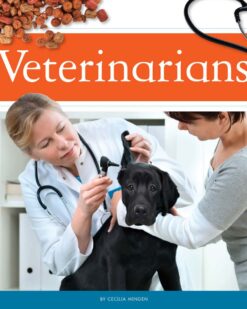 [Sách] The Chirlds World: Veterinarians – Sách giấy gáy xoắn