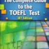[Sách] The Complete Guide to the TOEFL Test iBT Edition (Exam Essentials) – Sách giấy gáy xoắn