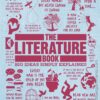 [Sách] The Literature Book (Big Ideas Simply Explained) – Sách giấy gáy xoắn