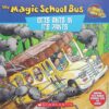 [Sách] The Magic School Bus Gets Ants In Its Pants – Sách giấy gáy xoắn