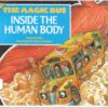 [Sách] The Magic School Bus Inside The Human Body – Sách giấy gáy xoắn
