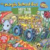 [Sách] The Magic School Bus Meets The Rot Squad – Sách giấy gáy xoắn