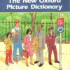 [Sách] The New Oxford Picture Dictionary (Monolingual English Edition 1998) - Sách giấy gáy xoắn