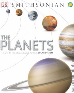 [Sách] The Planets by DK – Sách giấy gáy xoắn