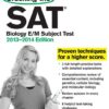 [Sách] The Princeton Review Cracking the SAT Biology E/M Subject Test - Sách giấy gáy xoắn
