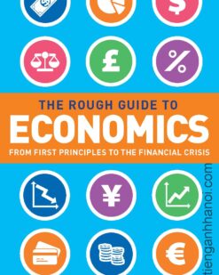 [Sách] The Rough Guide To Economics – Sách giấy gáy xoắn
