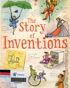 [Sách] The Story of Inventions – Sách giấy gáy xoắn