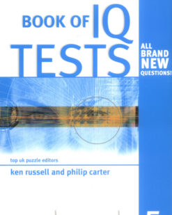 [Sách] The Times Book of IQ Tests Book 5 - Sách giấy gáy xoắn