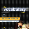[Sách] The Vocabulary Files CEFR Level A2 Pre-Intermediate with answers key - Sách giấy gáy xoắn